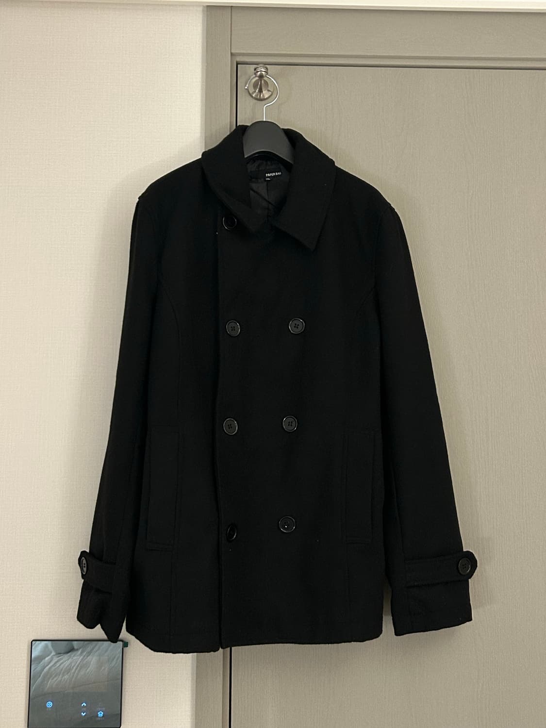 코이세이오 미세키서울 허그유어스킨 일본빈티지 코트  상품이미지3