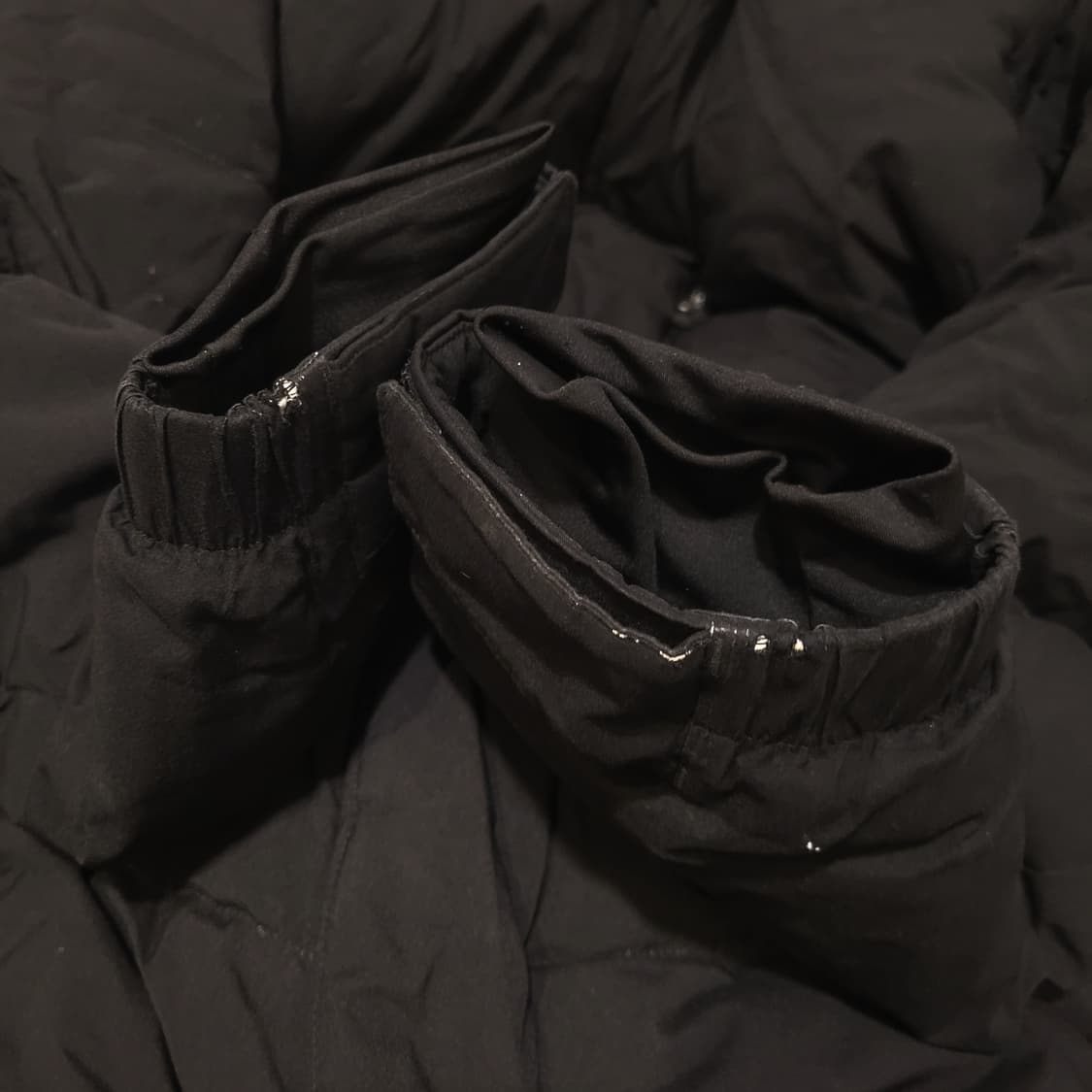 노스페이스 스노우시티2 롱패딩 90 상품이미지6