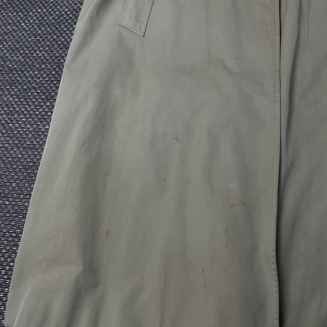 닥스 연베이지 롱코트 상품이미지6