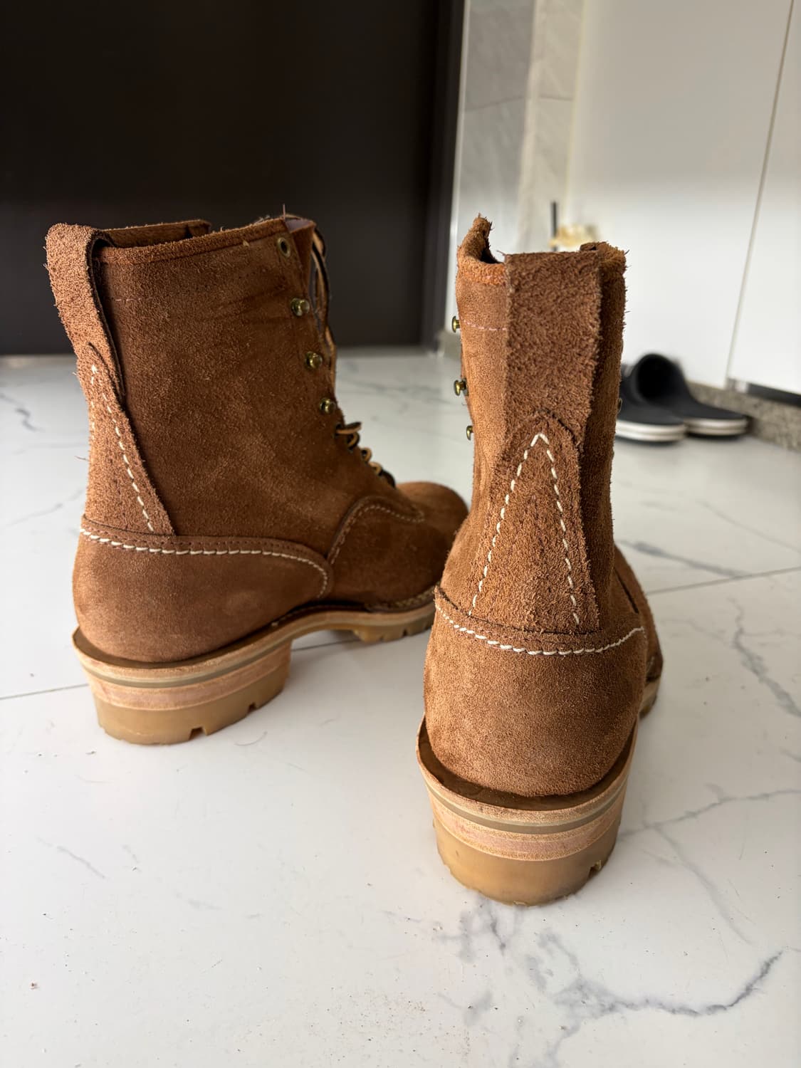 [10.5EE, 280-285] WESCO 웨스코 재팬 잡마스터 보스 상품이미지4