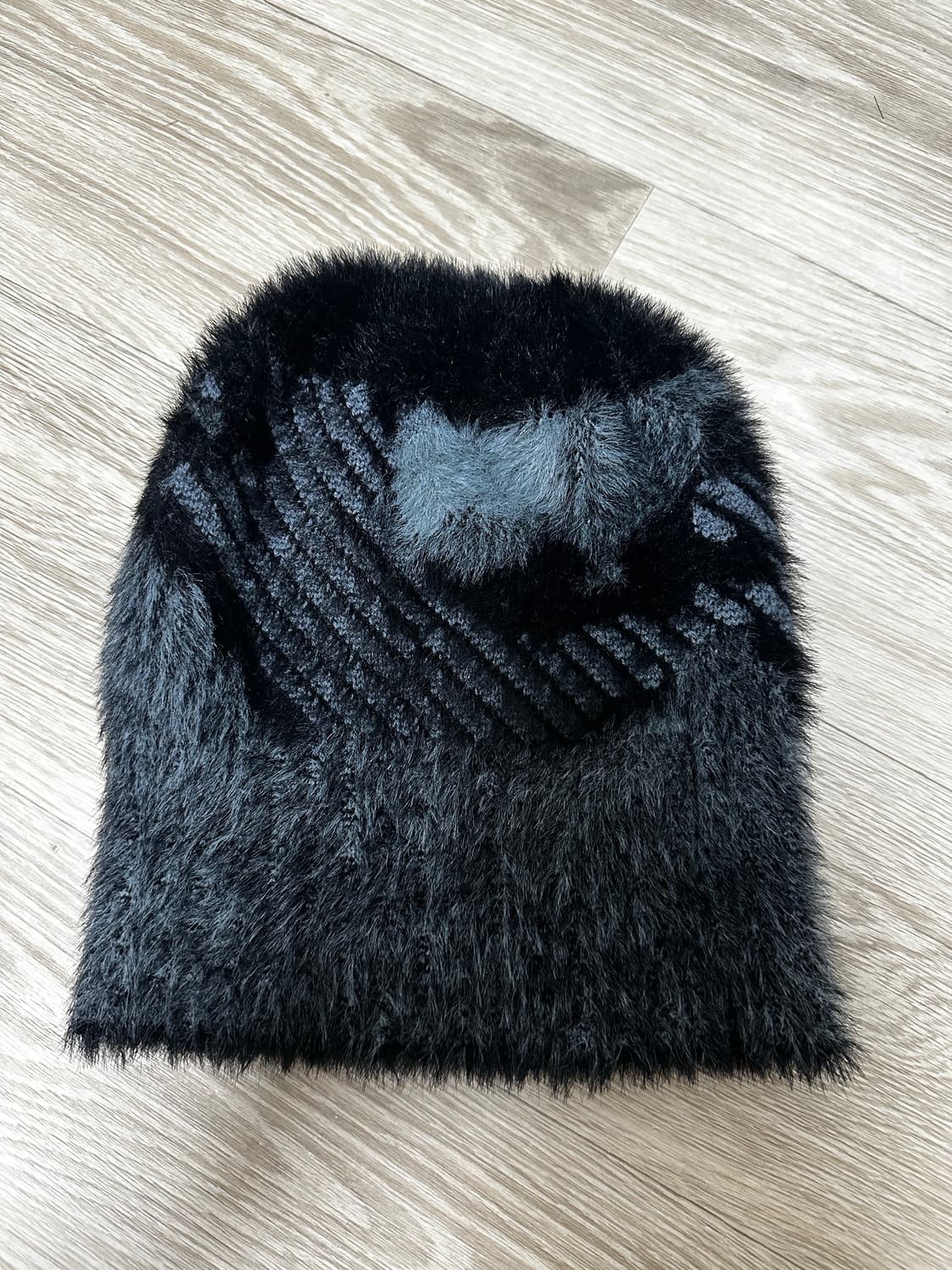 Feng Chen Wang 펑첸 왕 자카드 아트패턴 비니 상품이미지3