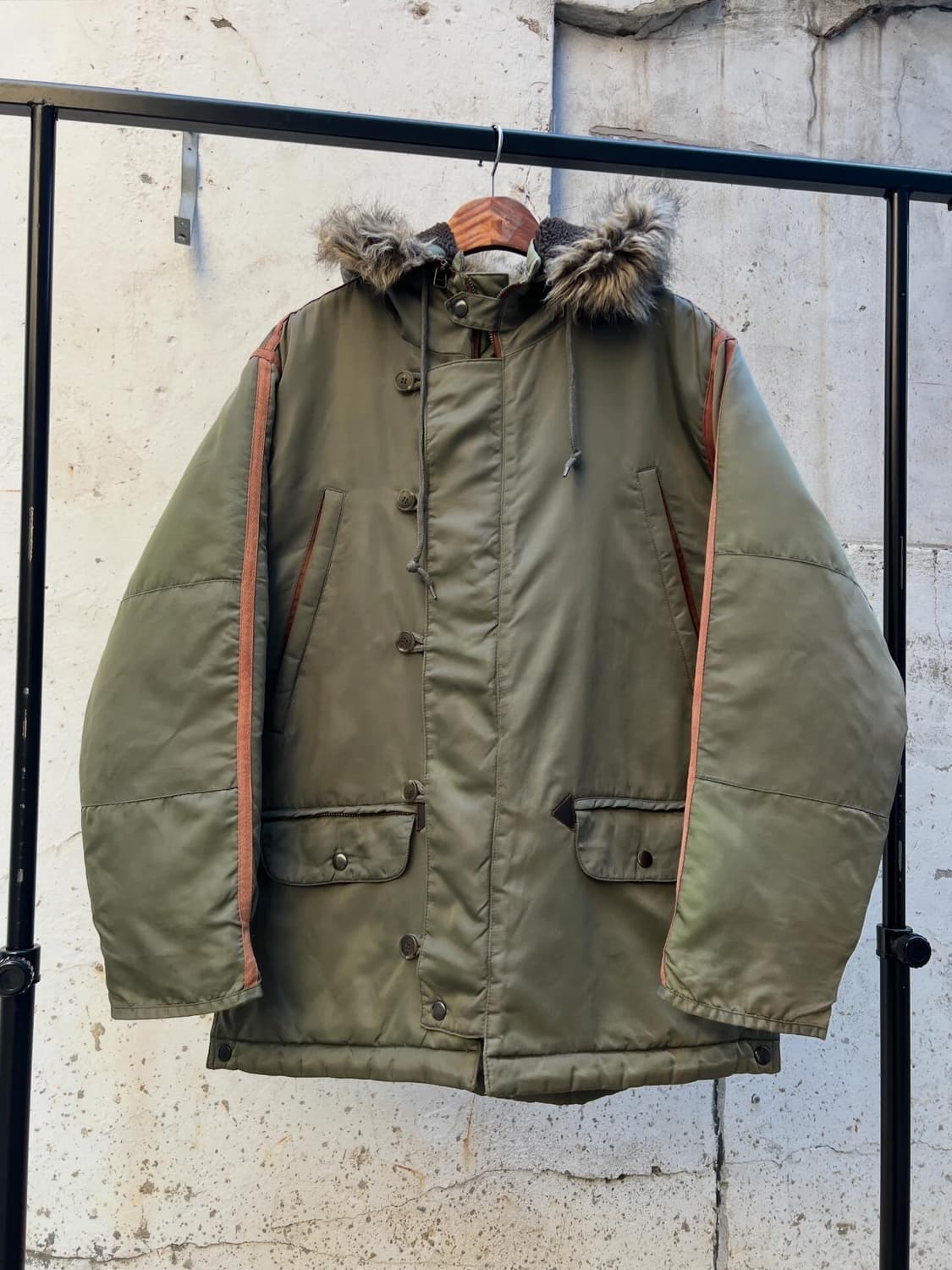 HARLEY DAVIDSON N3B MOTIVE 할리데이비슨 모즈파카 상품이미지1