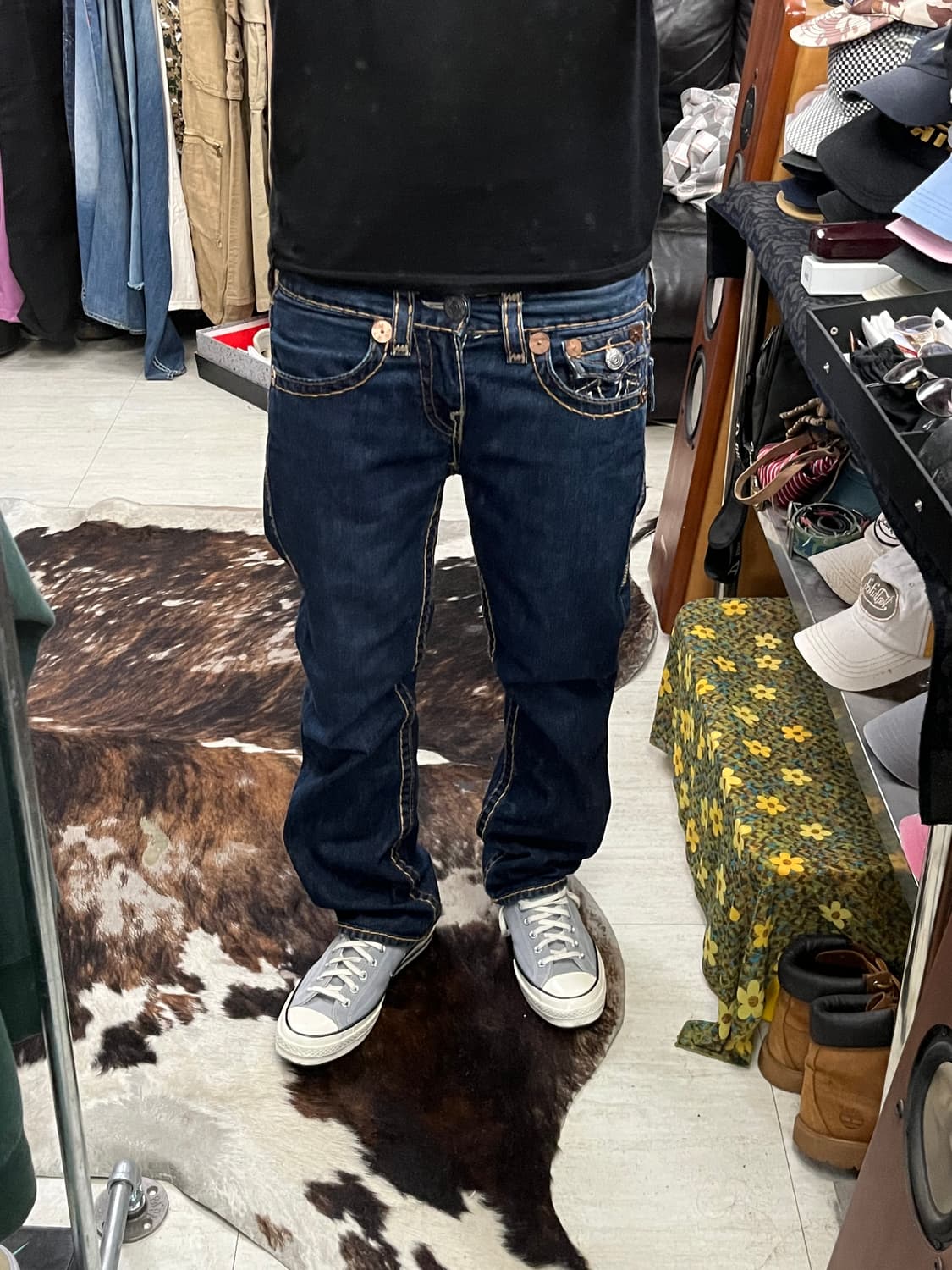 TRUE RELIGION RICKY SUPER T  상품이미지2