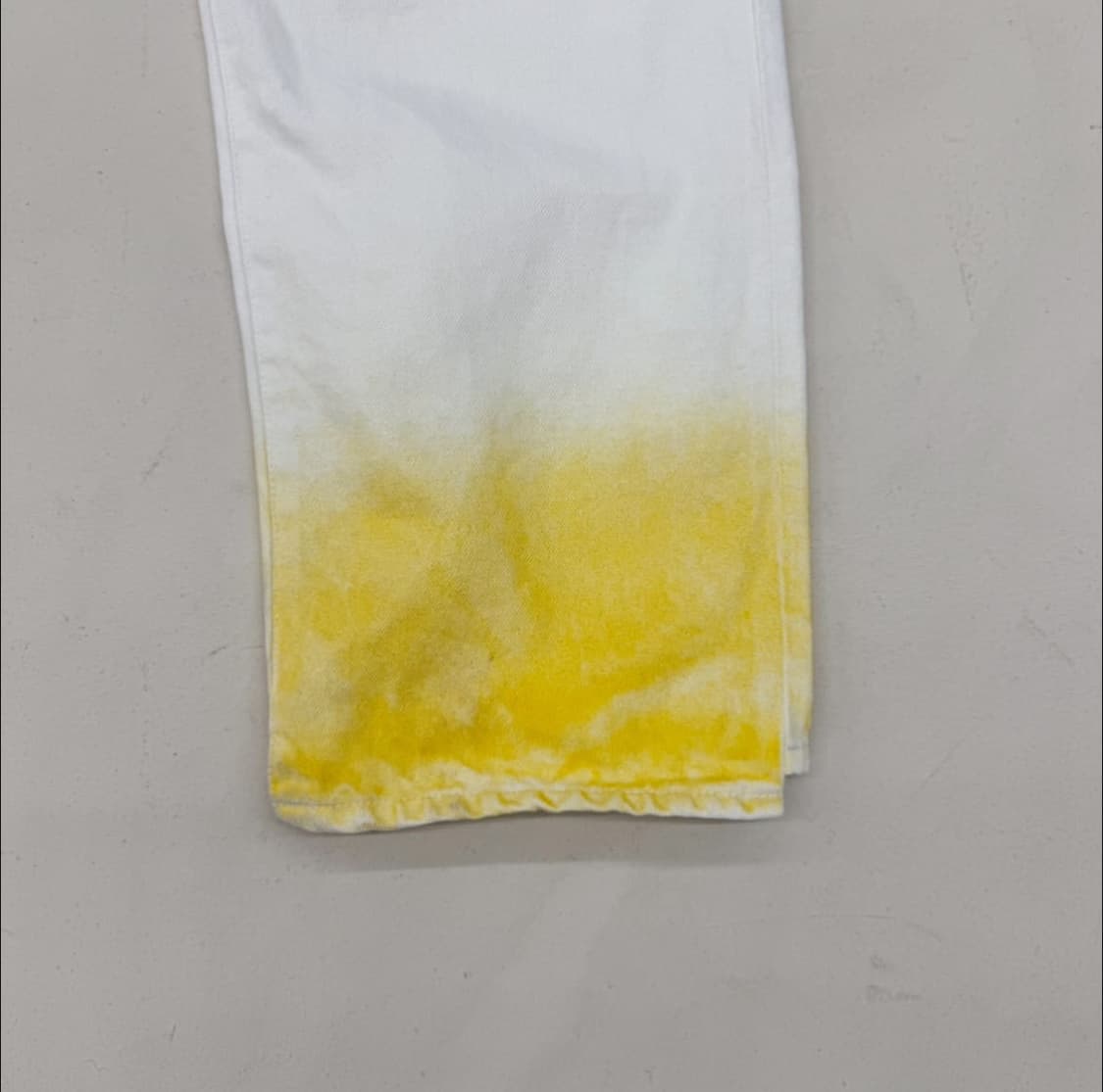 엔 할리우드 페인팅 스프레이 팬츠 상품이미지3