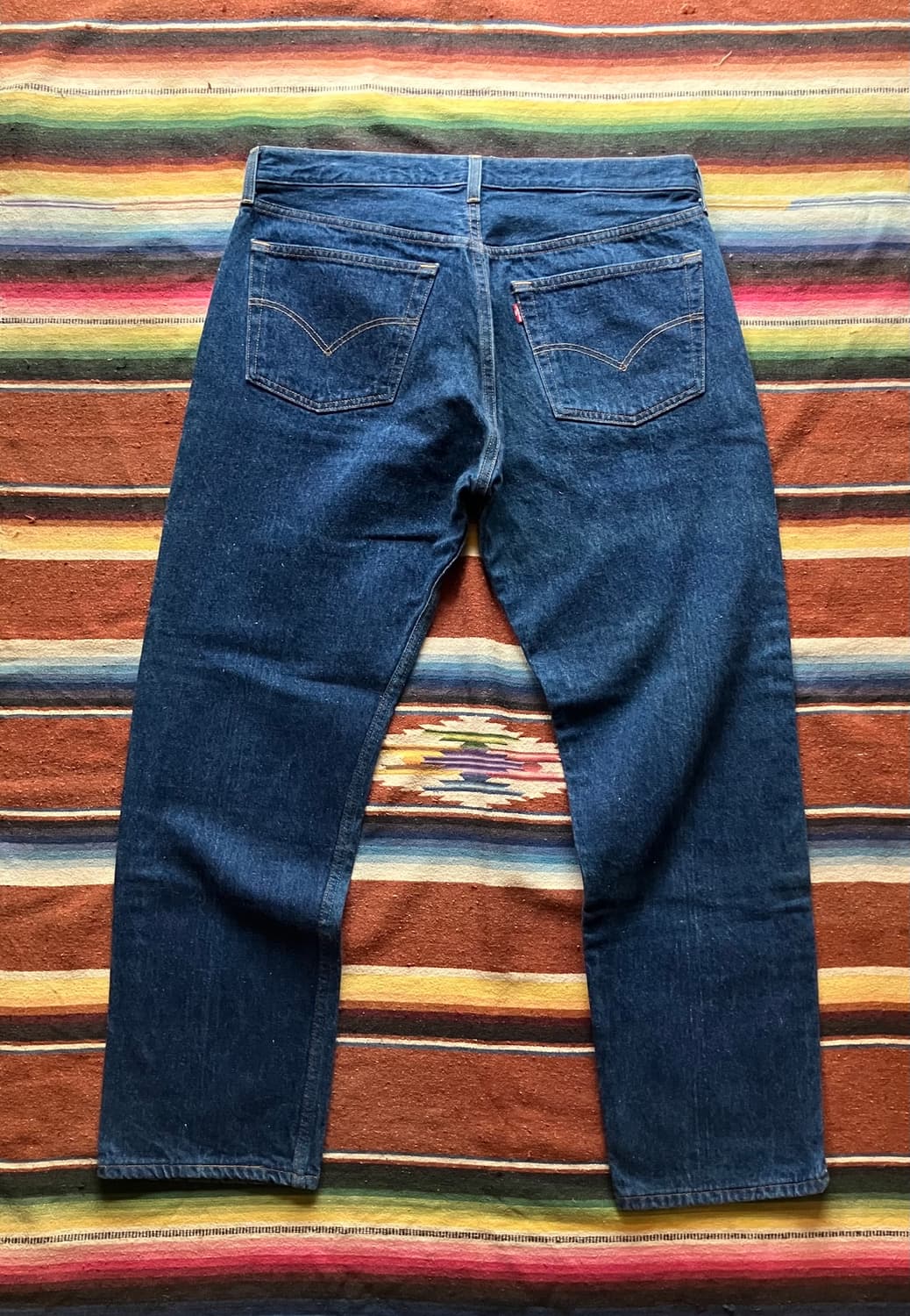 90s USA Levis 501 Denim Pants 상품이미지5