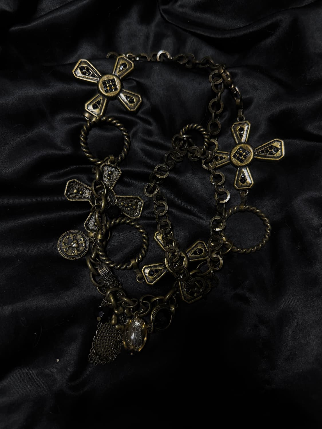 Cross layered belt 상품이미지8