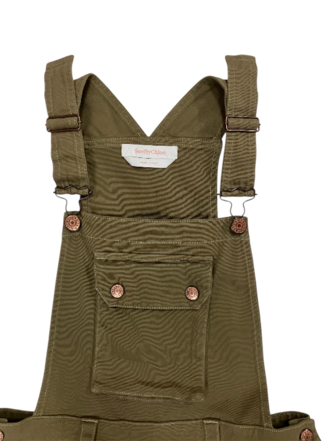 클로에 멜빵 원피스 36 상품이미지3