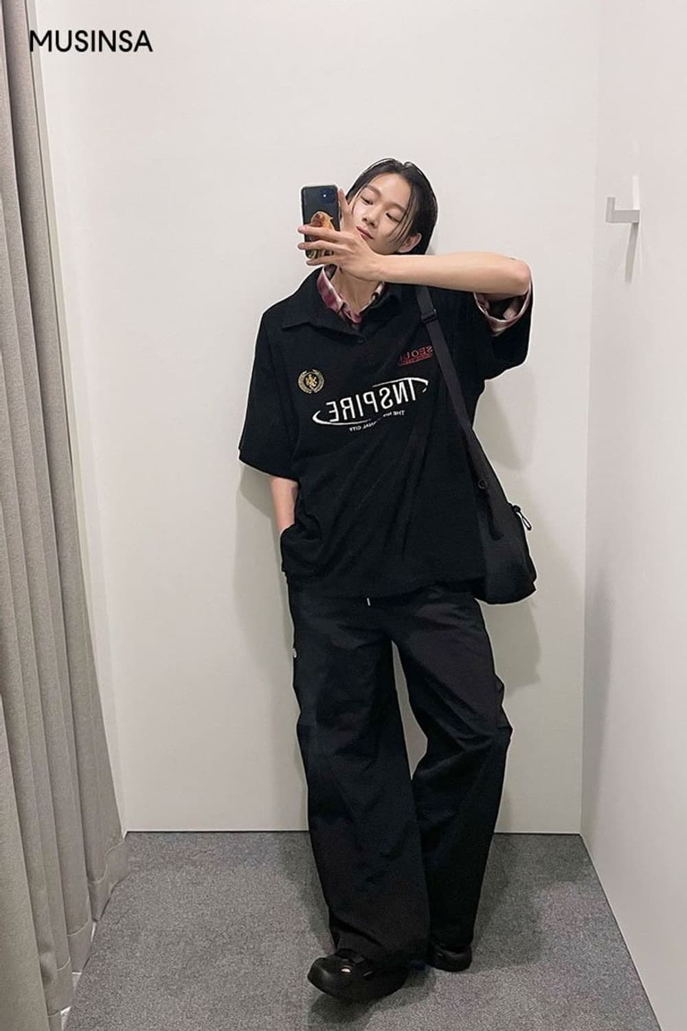 디앤에스알 인스파이어 테리 폴로 티셔츠 상품이미지5