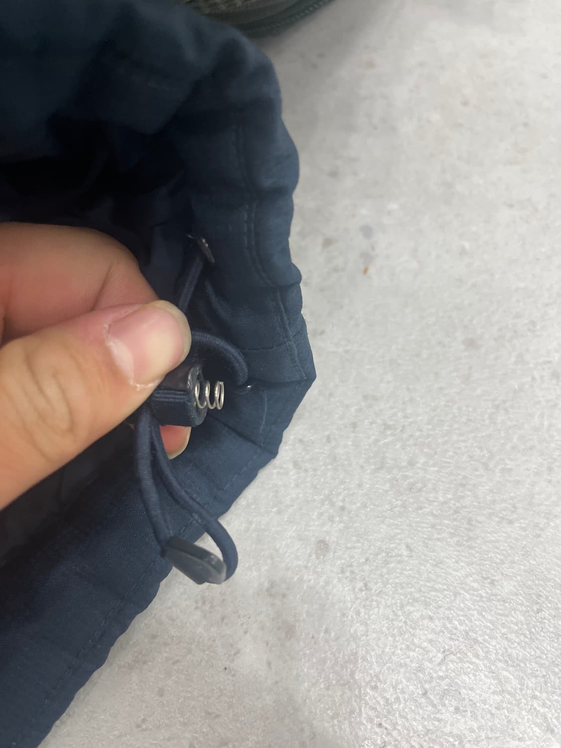 나이키 인터밀란 패딩 자켓 상품이미지10