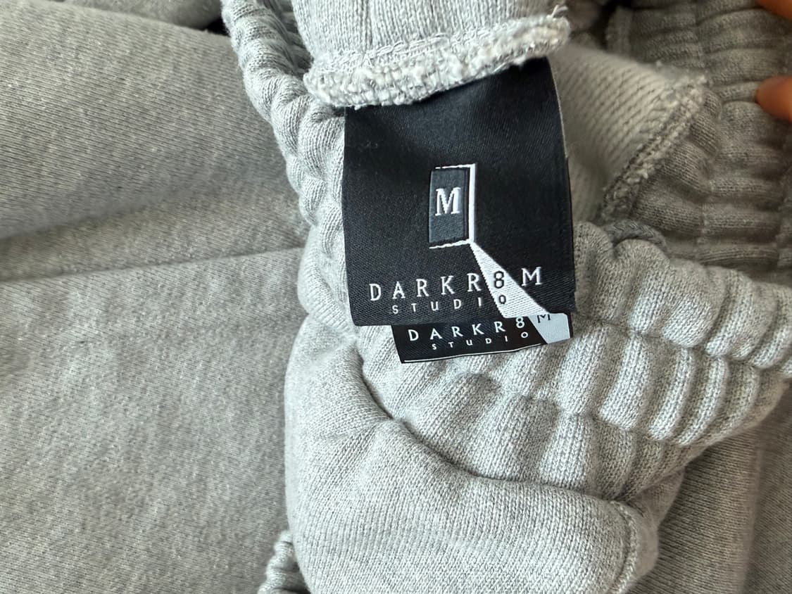 다크룸 트레이닝복 세트 m 상품이미지3