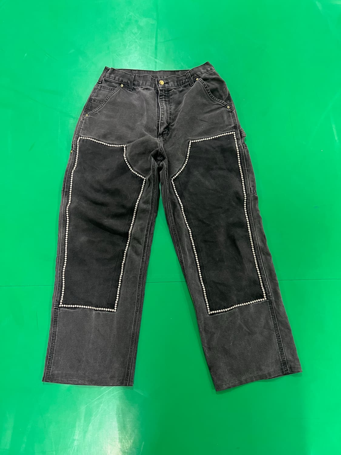 칼하트 더블니 페이머즈 커스텀 상품이미지1