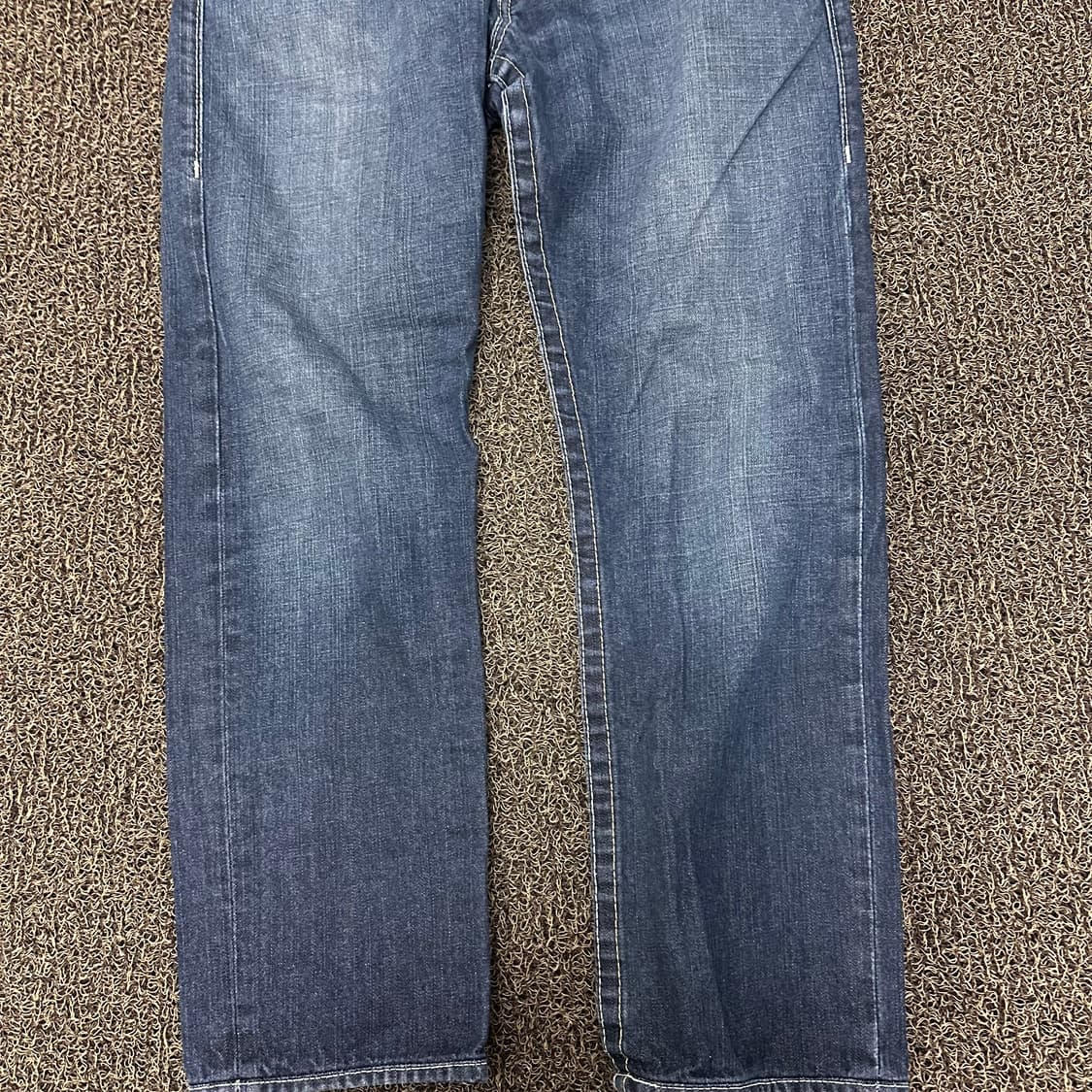 트루릴리젼 데님 청바지 팬츠 32인치 상품이미지4