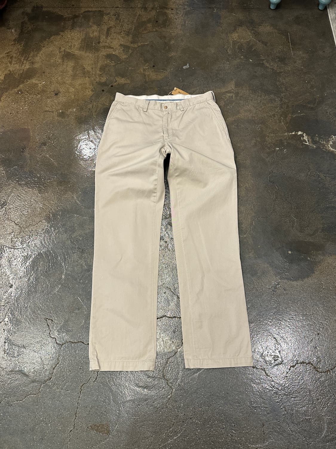 POLO 폴로 랄프로렌 클래식핏 치노팬츠 34x34 상품이미지1