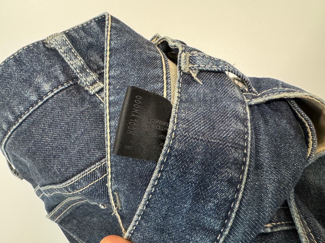 컴파일러 부츠컷 데님팬츠 상품이미지7