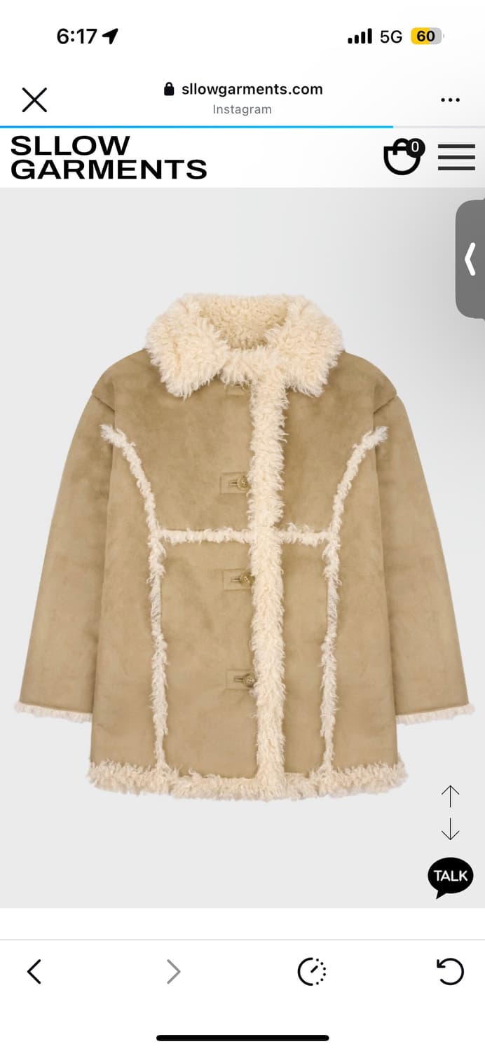 슬로우가먼츠 sllow garments 리버서블 에코퍼 상품이미지3