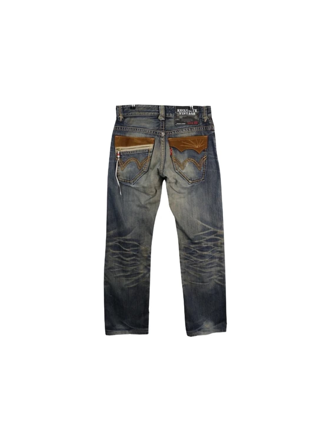 에드윈 익스클루시브 빈티지 일본데님팬츠 상품이미지5