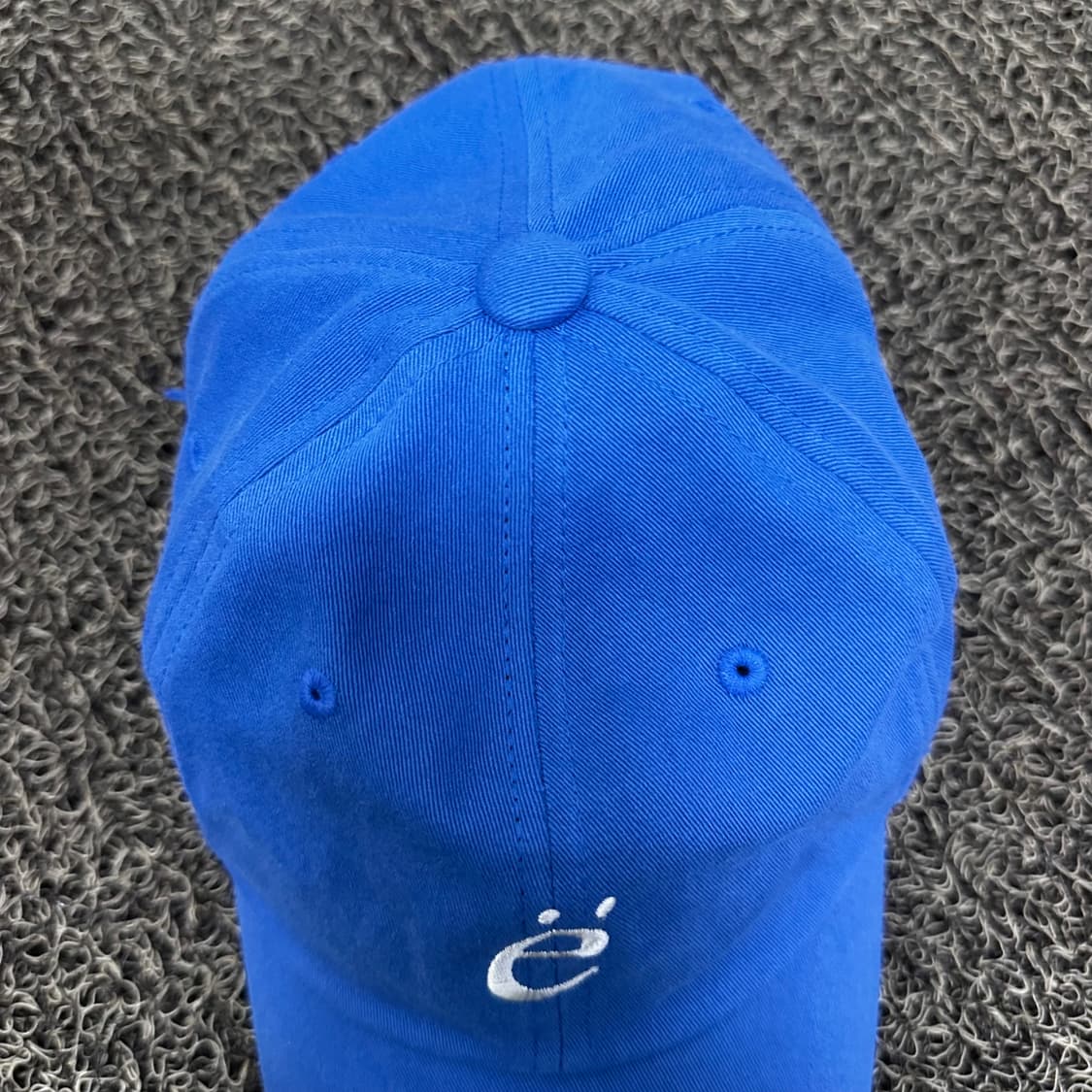 EMIS 이미스 볼캡 모자 블루 상품이미지4