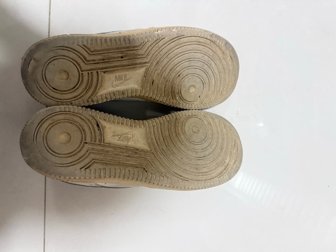 에어포스 250 (자연 에이징) 판매 상품이미지3