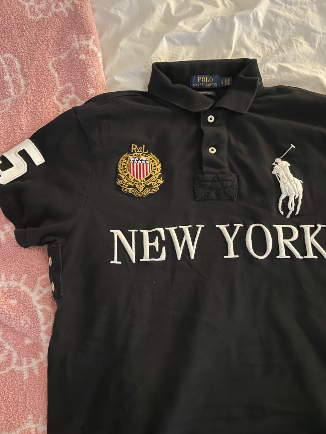 폴로 랄프로렌 빅포니 치프키프 뉴욕 #5 상품이미지5