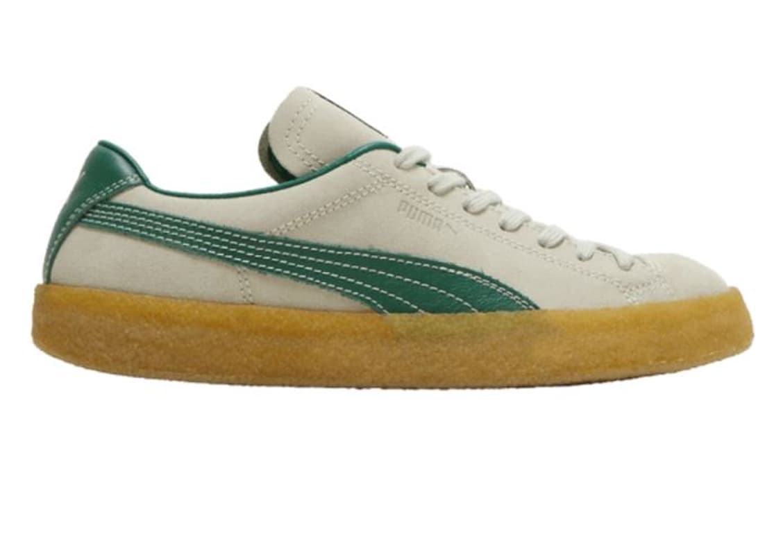 푸마 x 아미 스웨이드 크레페 프리스틴 240    상품이미지3