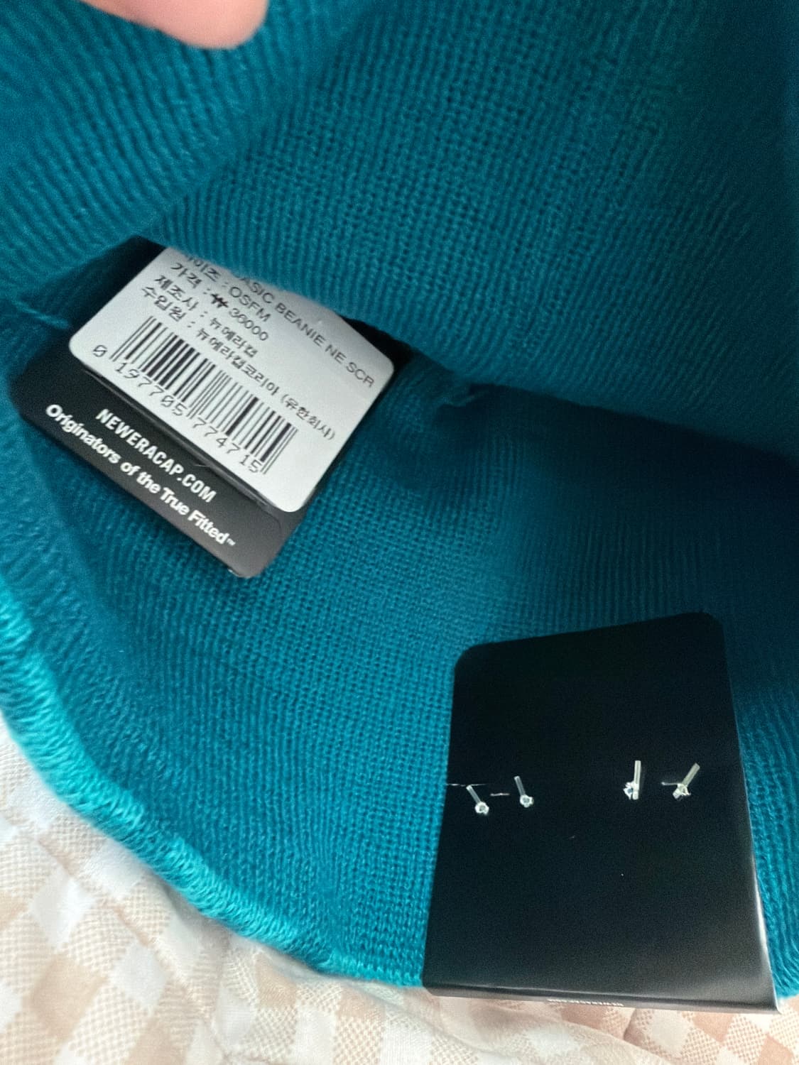 뉴에라 비니 새상품 상품이미지3