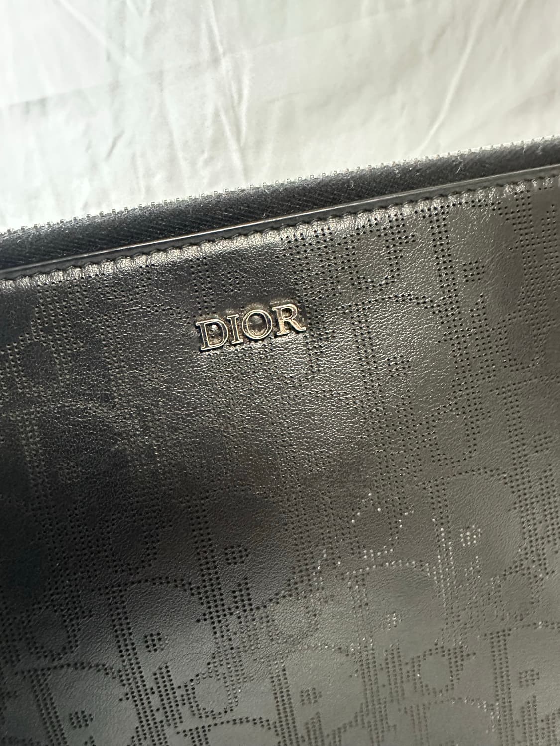 디올 갤럭시 트라이앵글 클러치 (OS) 상품이미지3