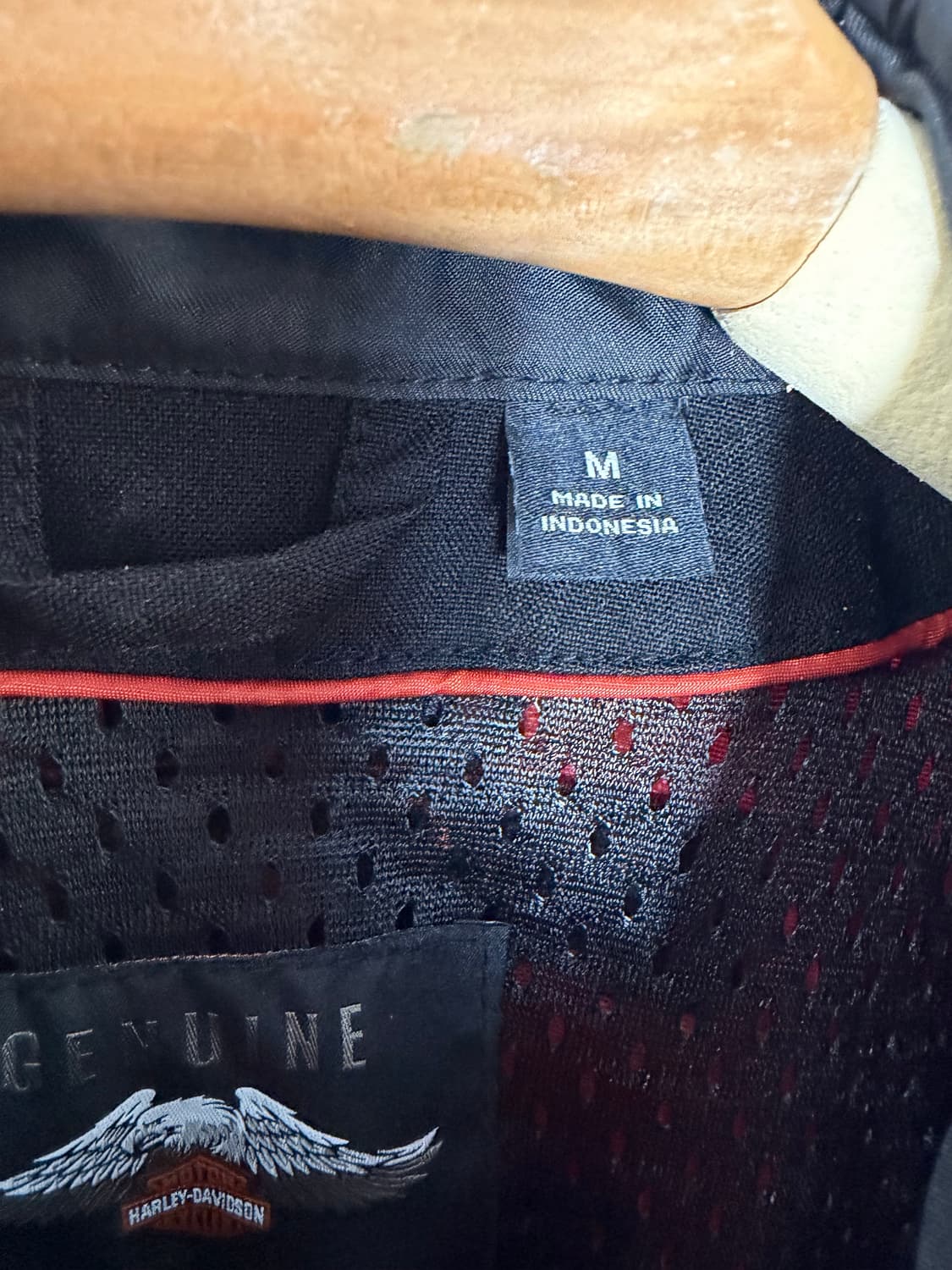 할리데이비슨 할리데이비슨자켓 바이커자켓 바이크자켓 모터싸이클자켓 상품이미지3