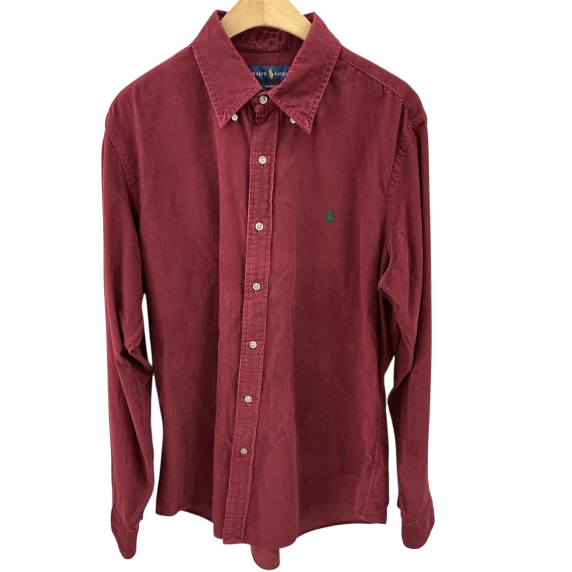 폴로 랄프로렌 코듀로이 셔츠 상품이미지1