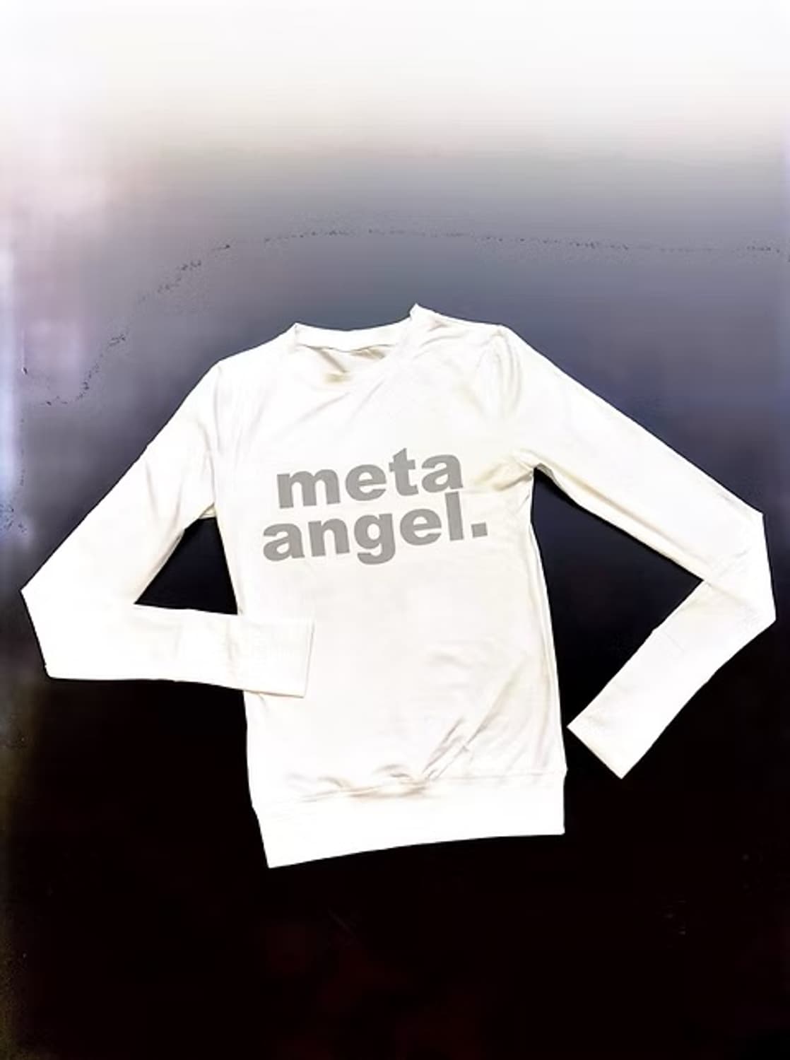 Meta angel 롱슬리브 상품이미지2