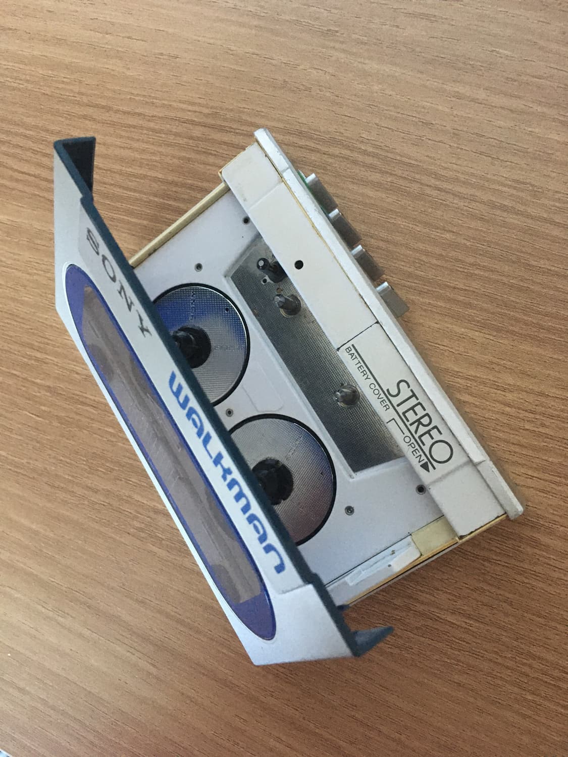 소니 워크맨 카세트 플레이어 sony wm 20 wm-20 (정크) 상품이미지2