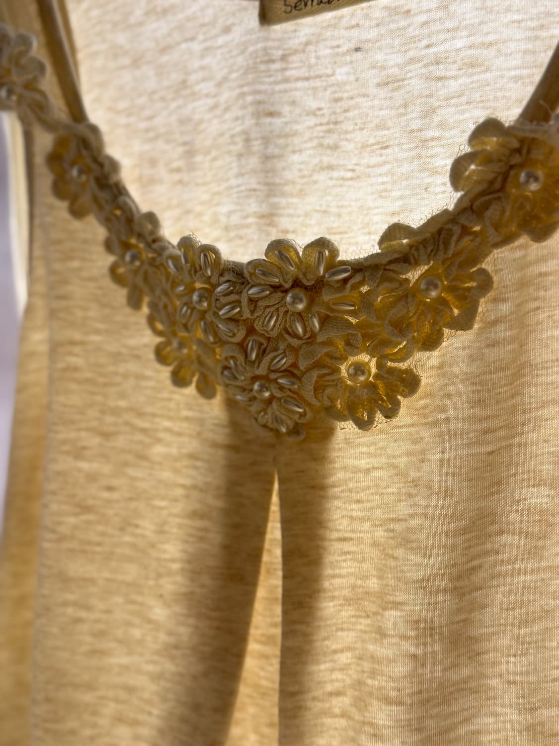 Pearl Corsage Sleeveless 0120 상품이미지2