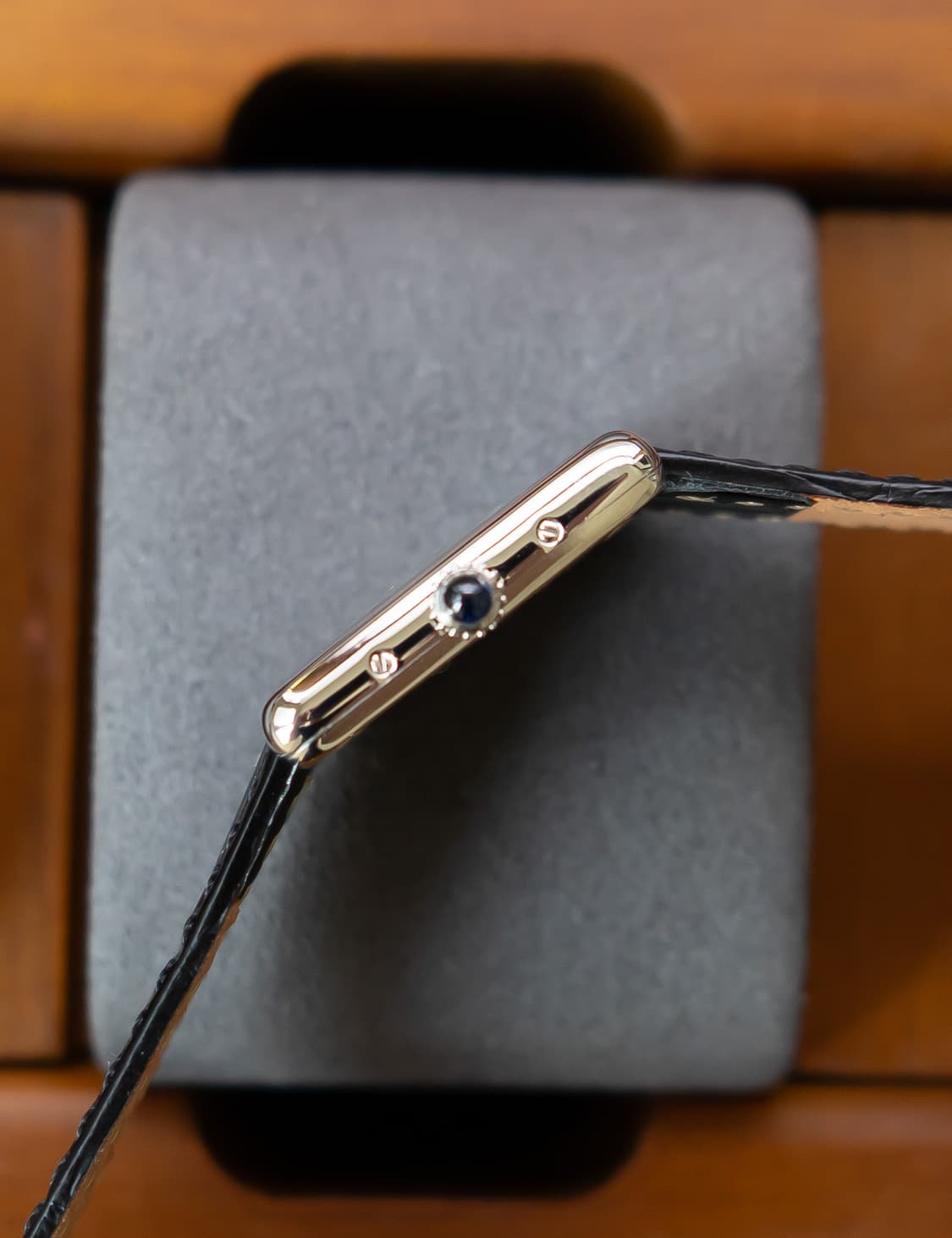 까르띠에 머스트 탱크 sm 쿼츠 빈티지 시계 상품이미지3