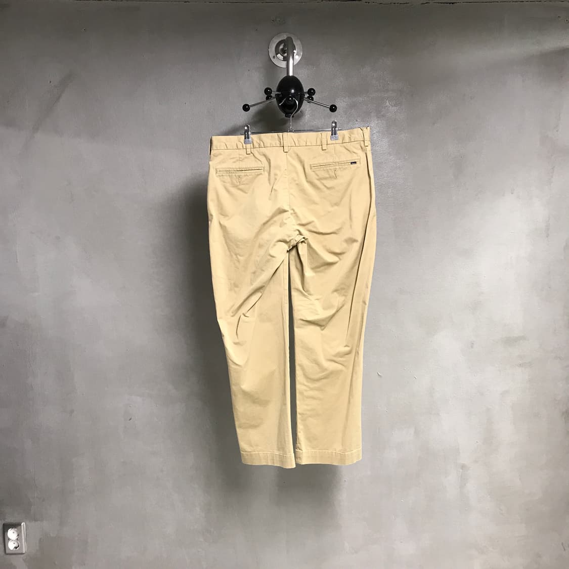 폴로 랄프로렌 베이지 치노 팬츠 36/30 상품이미지5