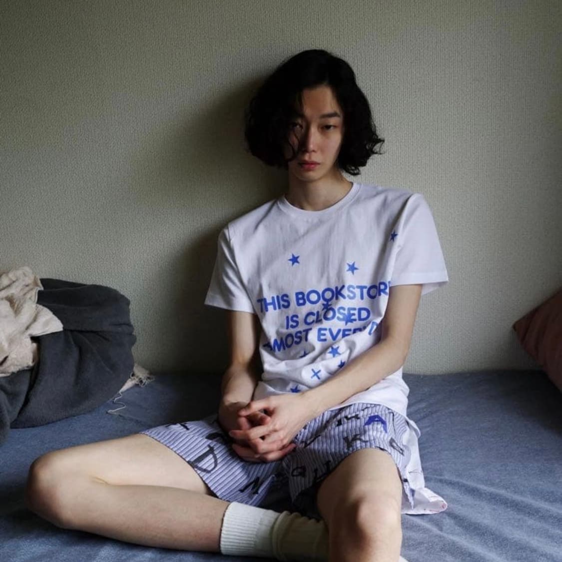 KUDOS × FLOTSAM BOOKS T-SHIRT 상품이미지3