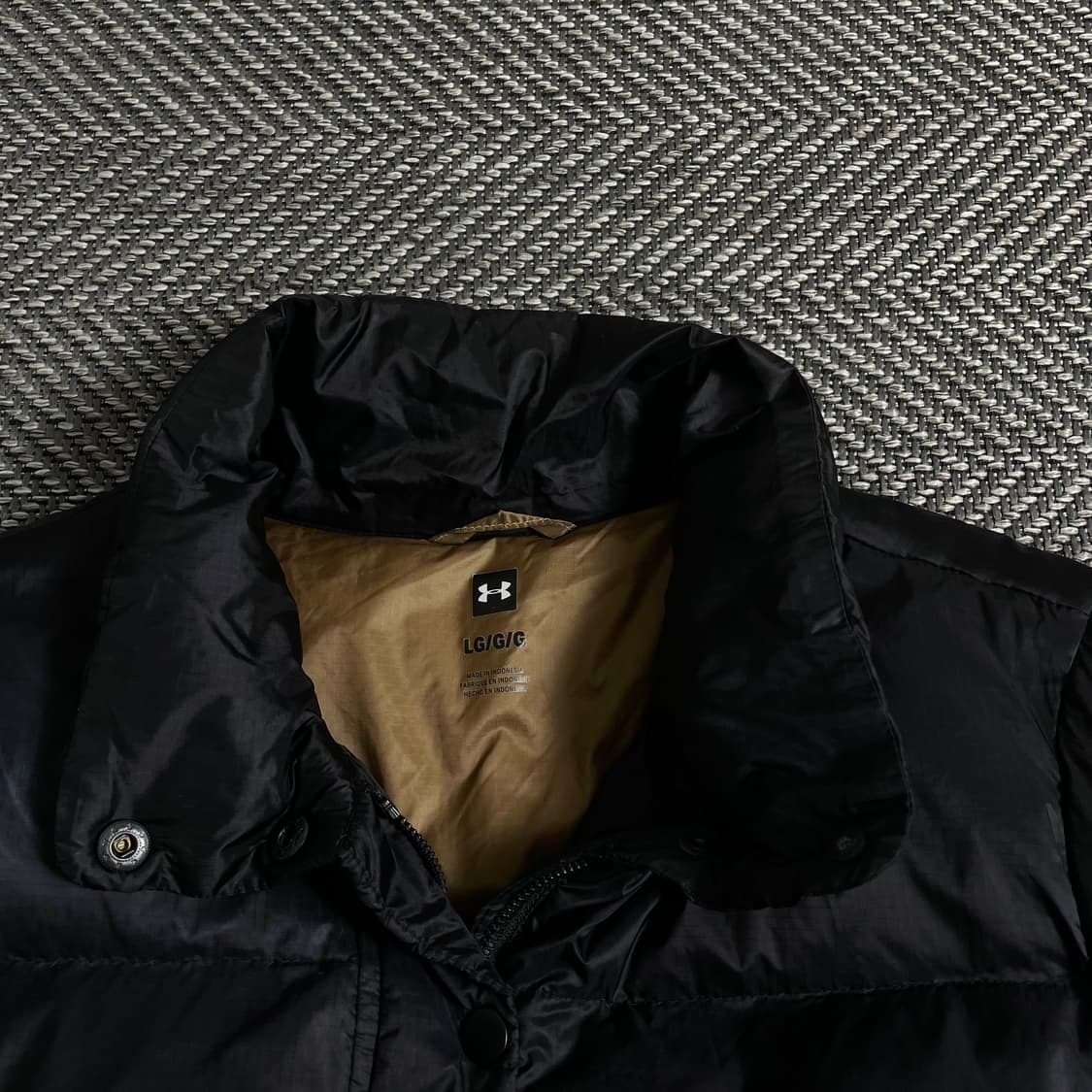 언더아머 스펠아웃 우먼스 경량 다운 패딩 o 3188 상품이미지4