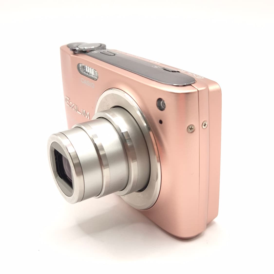한글지원 미품🌸태연픽🩷 카시오 Exilim Z400 핑크 상품이미지2