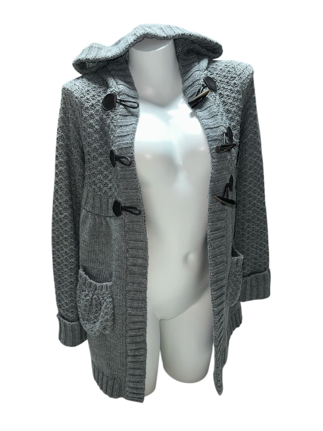 빈티지 떡볶이 가디건 코트 상품이미지3