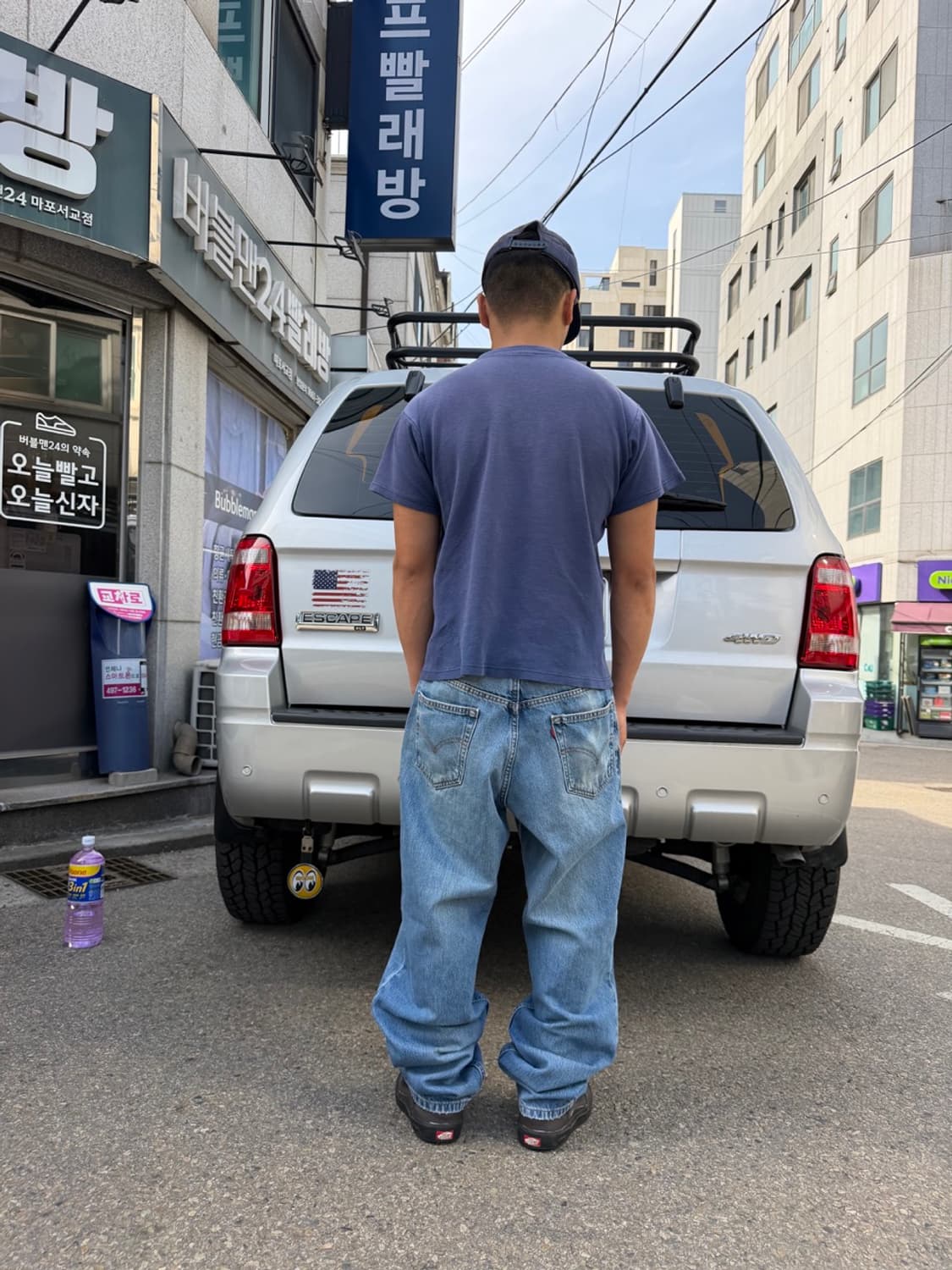 00s Levi’s 550 상품이미지9