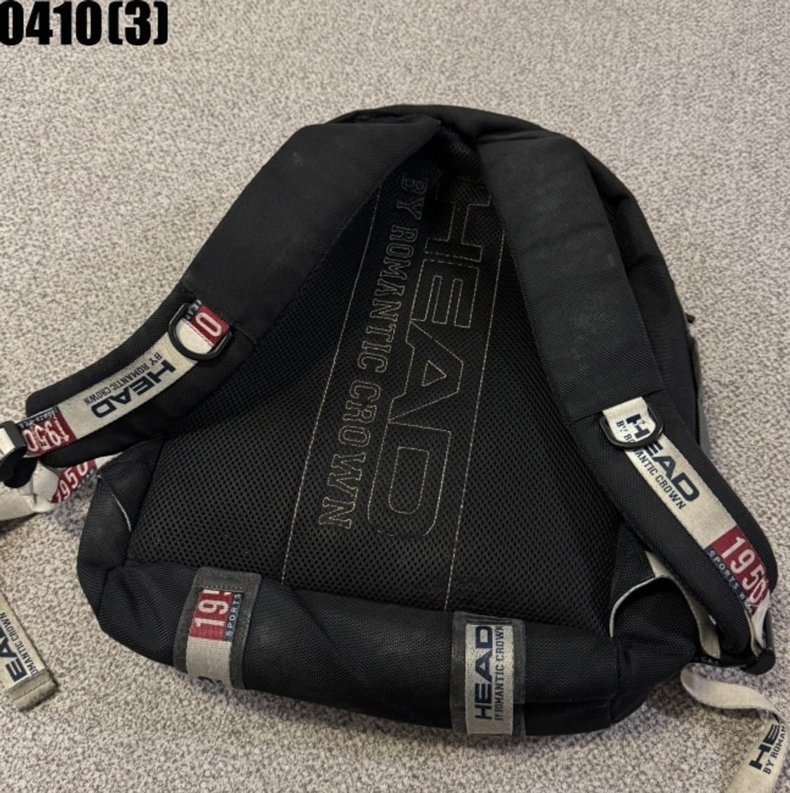 HEAD 백팩 가방 상품이미지5