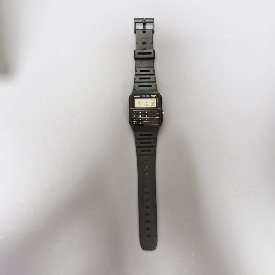 카시오 전자시계 상품이미지6