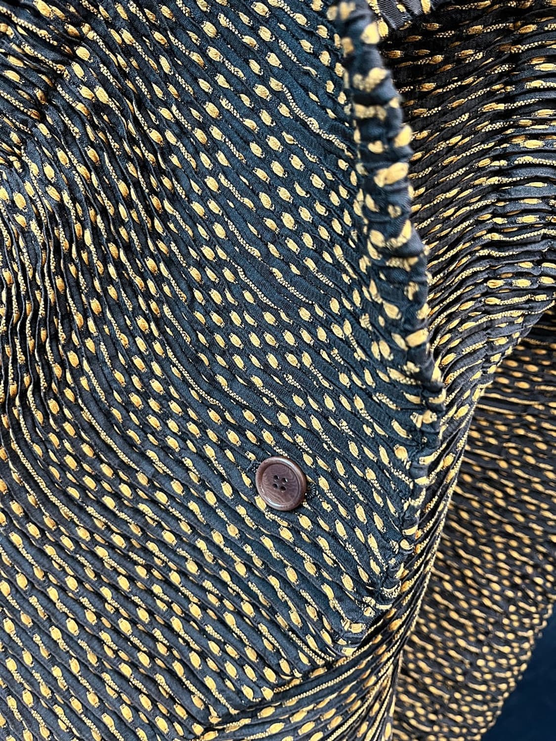 여) 이세이미야케 플리츠 가디건  상품이미지2