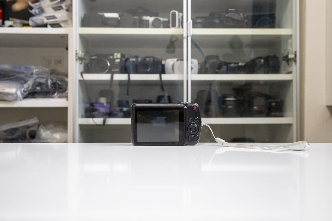 Casio Exlim EX-Z330 / 빈티지 디지털 카메라 상품이미지8