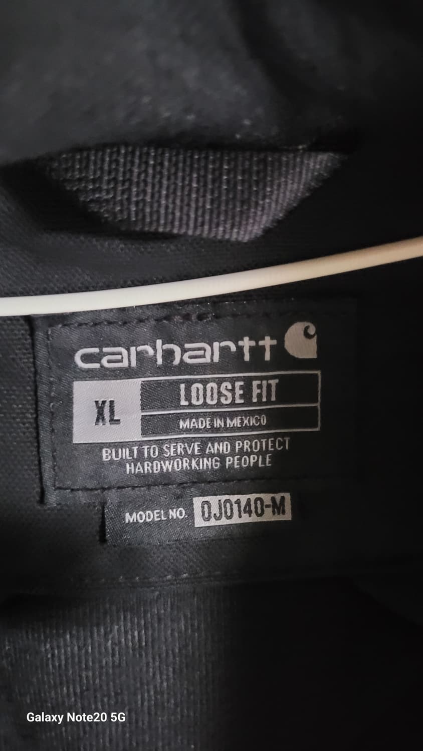 칼하트 자켓 상품이미지3