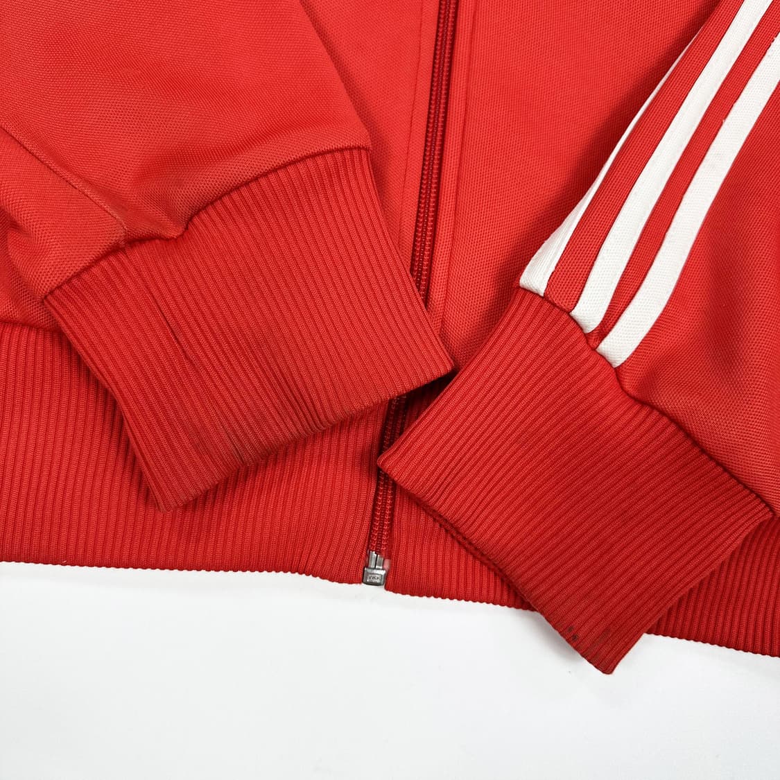 아디다스 체코 슬로바키아 풋볼 트랙탑 져지 (M) 상품이미지9