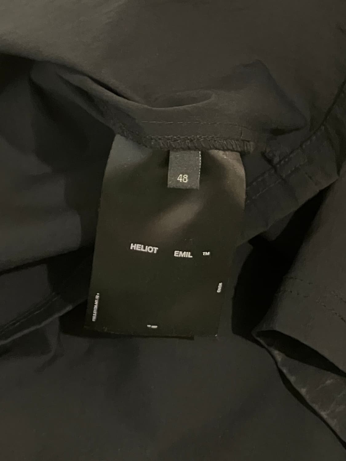 엘리엇 에밀 퓨룰러스 테크니컬 셔츠 48 상품이미지4