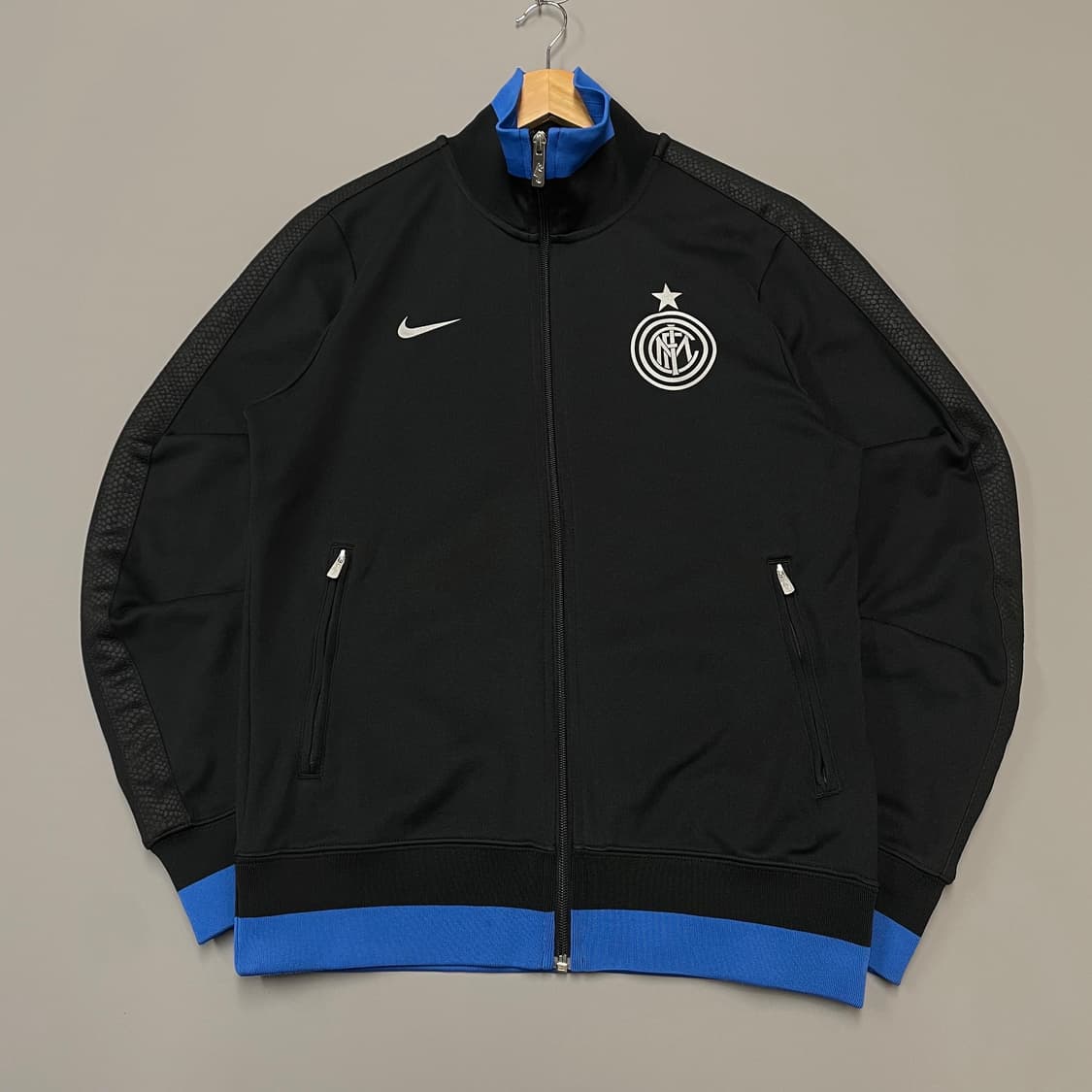 나이키 인터밀란 트랙탑 져지 M [040404]  상품이미지3