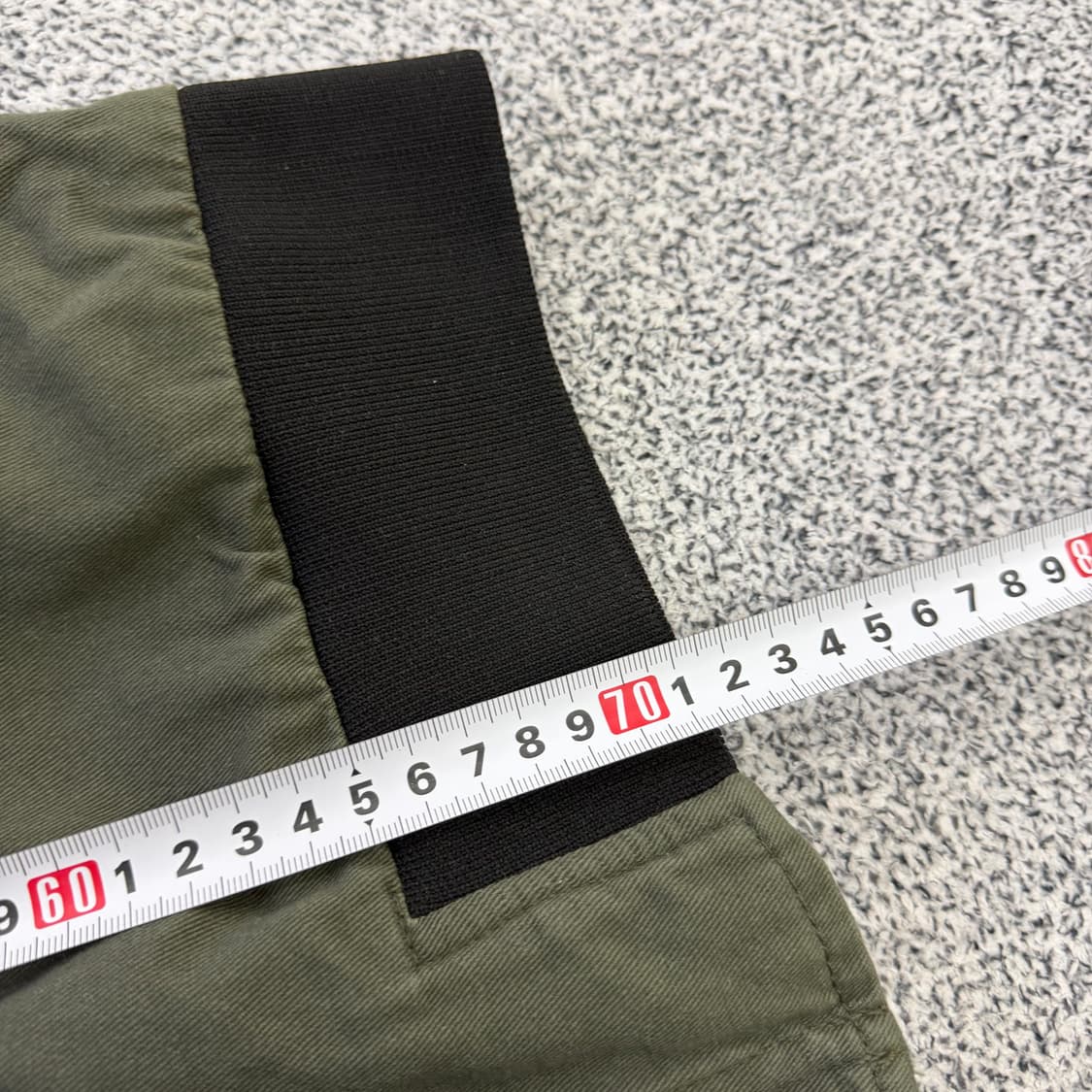 M Naked Punch 카고조끼 0128H1 상품이미지7