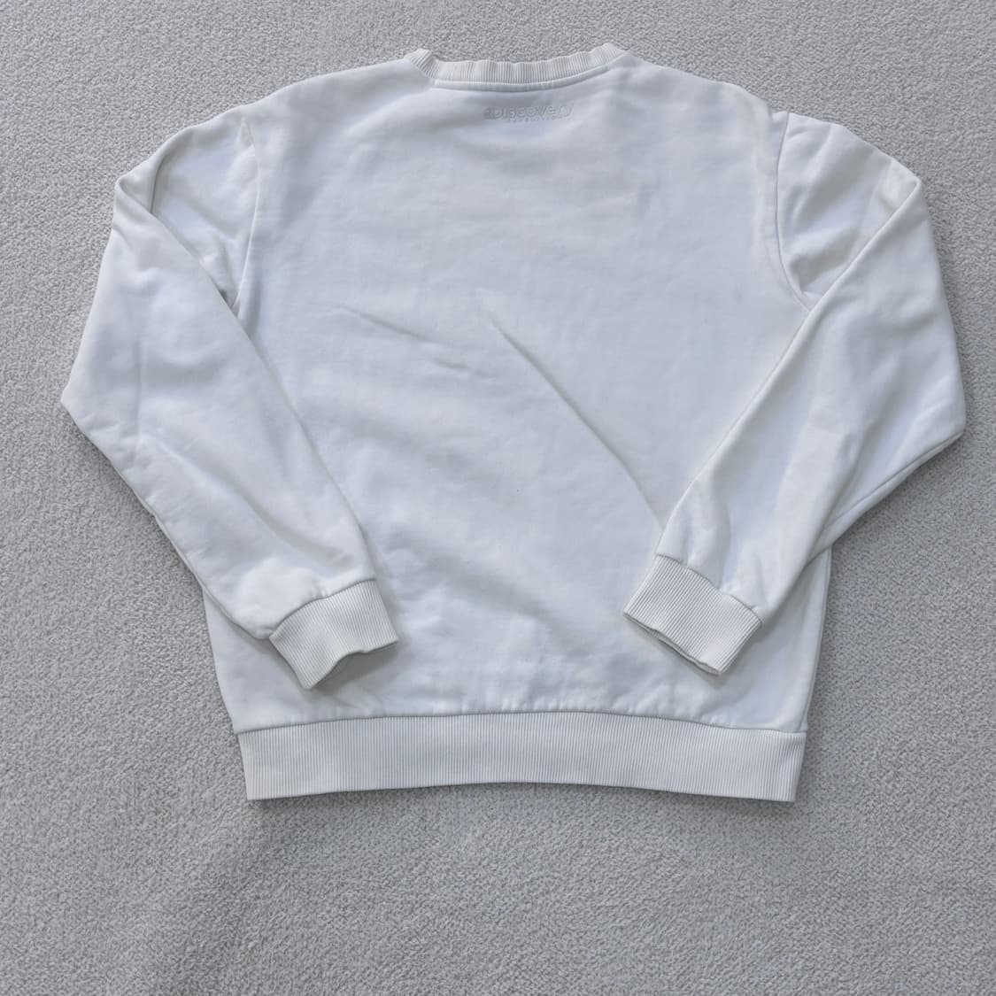 95 디스커버리 빅로고 맨투맨 티셔츠 0306E 상품이미지2