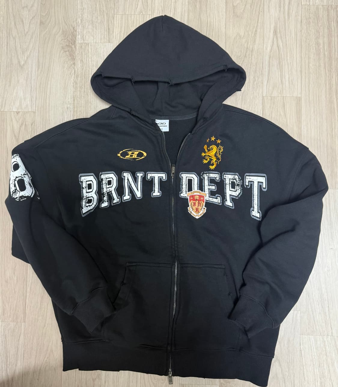 본투윈 후드집업 상품이미지3