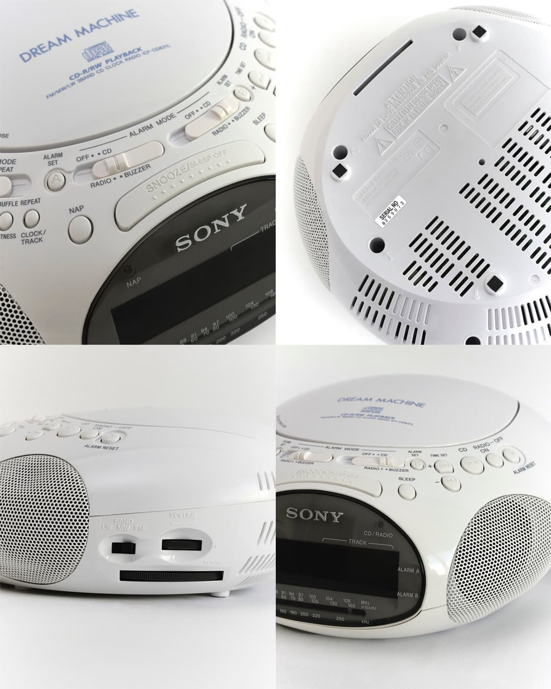 sony cd player cd플레이어 상품이미지7